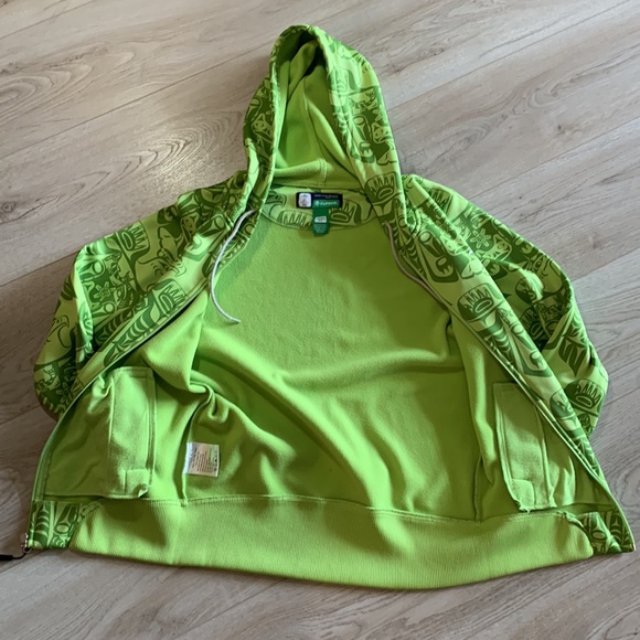 Sunice Vancouver 2010 Olympics Hoodie Size Large - Picture 7 of 9